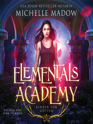 cover image of Elementals Academy